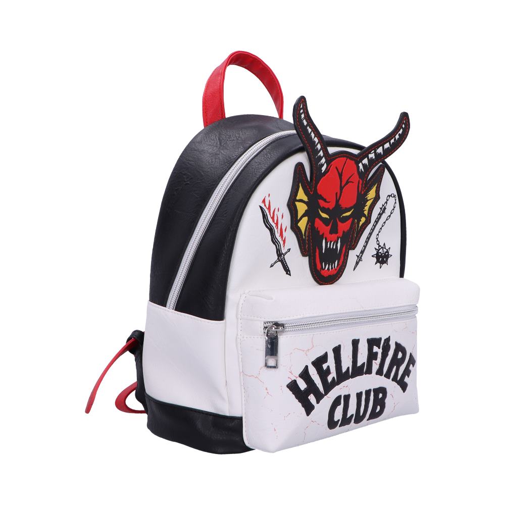 Stranger Things Hellfire Club Mini Backpack