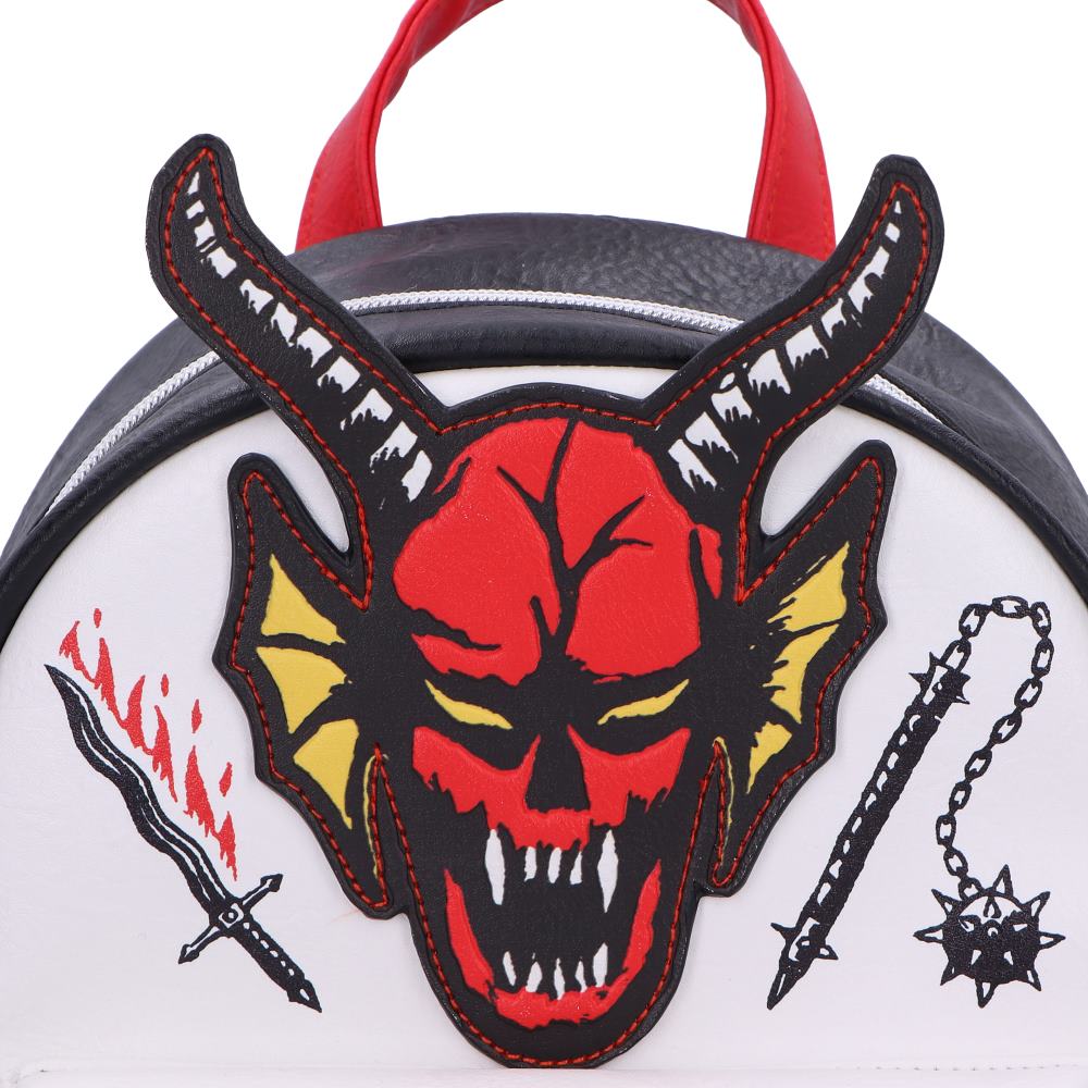 Stranger Things Backpack Hellfire Club 28 cm