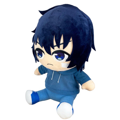 Solo Leveling - Sung Jinwoo (Ver. 1) Sitting Pose 12" Plush