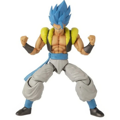 Super Saiyan Blue Gogeta Dragon Ball Stars Figure