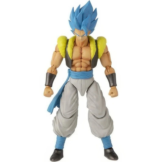 Super Saiyan Blue Gogeta Dragon Ball Stars Figure