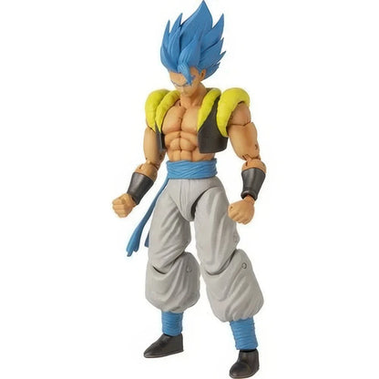 Super Saiyan Blue Gogeta Dragon Ball Stars Figure