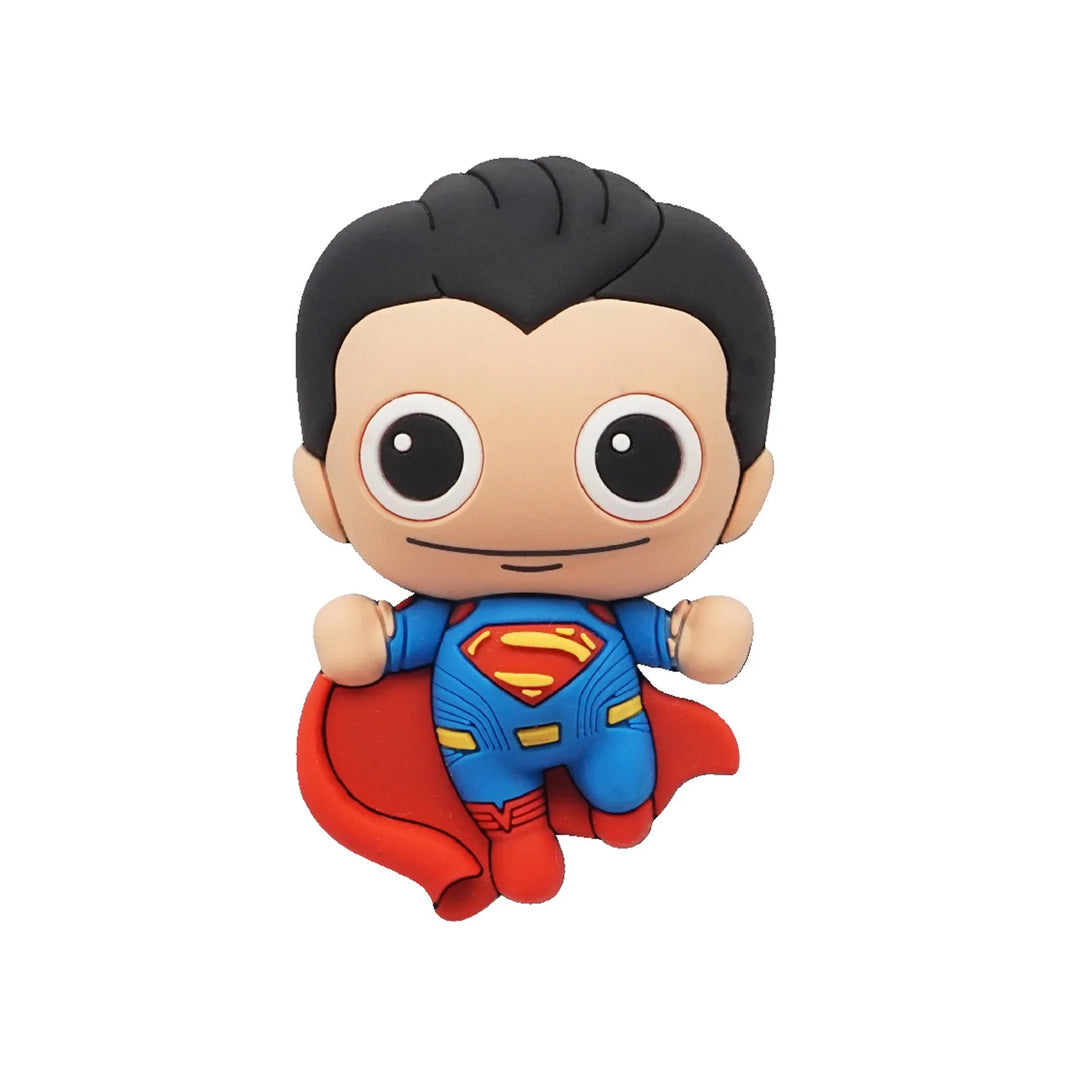 Superman DC Comics Justice League 3D Foam Magnet