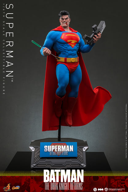 *Pre-Order* Superman (Batman: The Dark Knight Returns) Sixth Scale Figure by Hot Toys