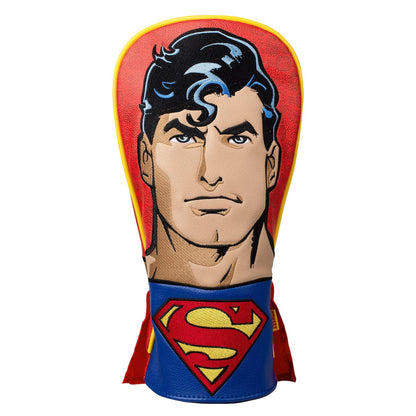 Superman™ DC Comics Driver Golf Club Headcover