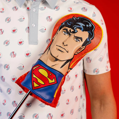 Superman™ DC Comics Driver Golf Club Headcover