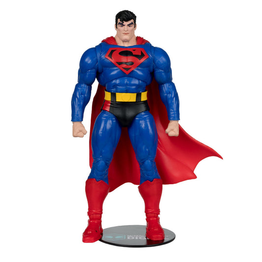 Superman (Our Worlds at War) DC Comics 7" Action Figure