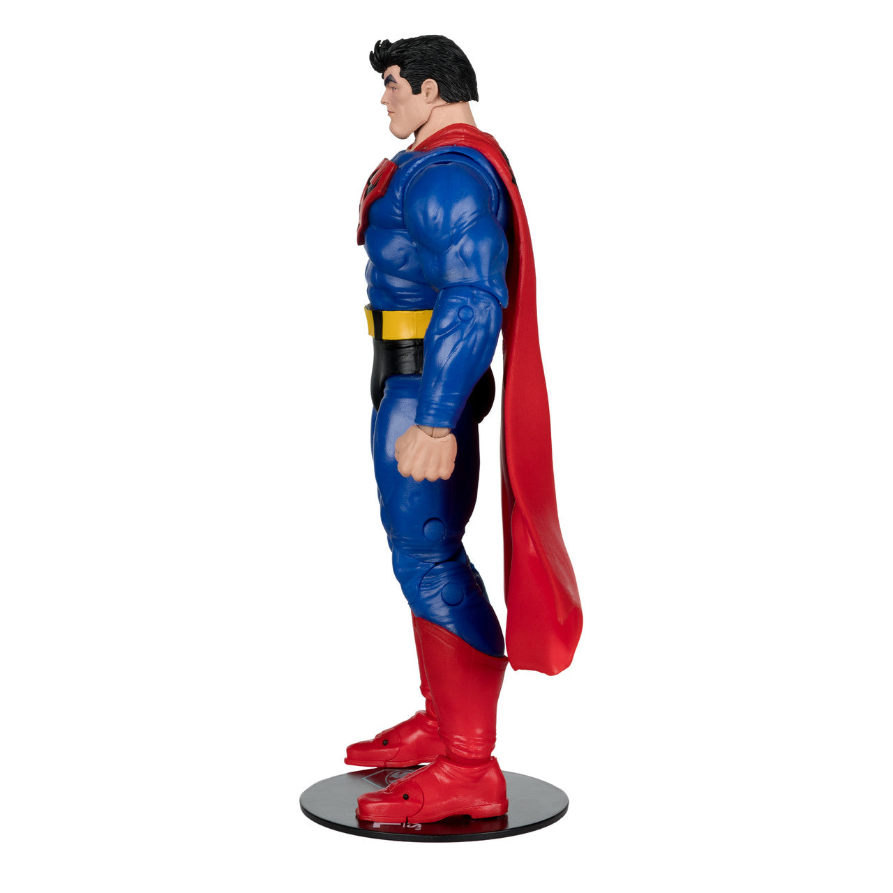 Superman (Our Worlds at War) DC Comics 7" Action Figure