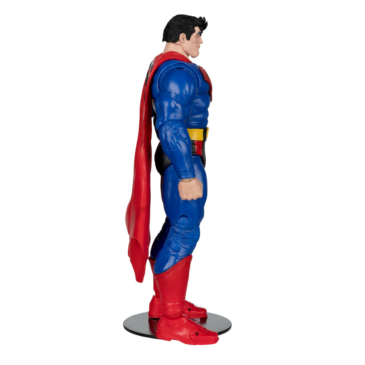 Superman (Our Worlds at War) DC Comics 7" Action Figure