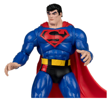 Superman (Our Worlds at War) DC Comics 7" Action Figure