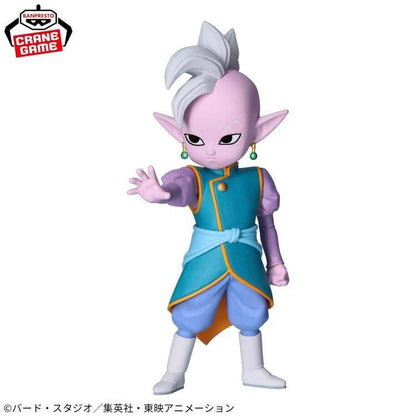 Dragon Ball Daima - Supreme Kai Mini with Panel Statue
