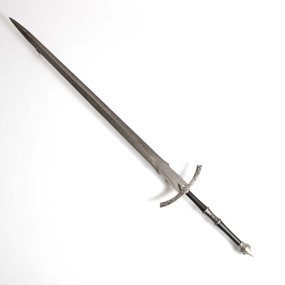 The Lord of the Rings Witch King Nazgul Sword Metal Replica