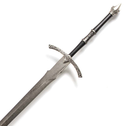 The Lord of the Rings Witch King Nazgul Sword Metal Replica