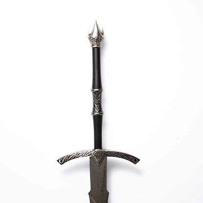 The Lord of the Rings Witch King Nazgul Sword Metal Replica