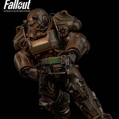 *Pre-Order* Fallout T-60 Rust Power Armor Sixth Scale Figure by Threezero