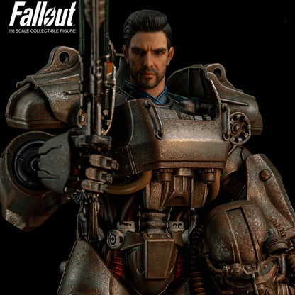 *Pre-Order* Fallout T-60 Rust Power Armor Sixth Scale Figure by Threezero