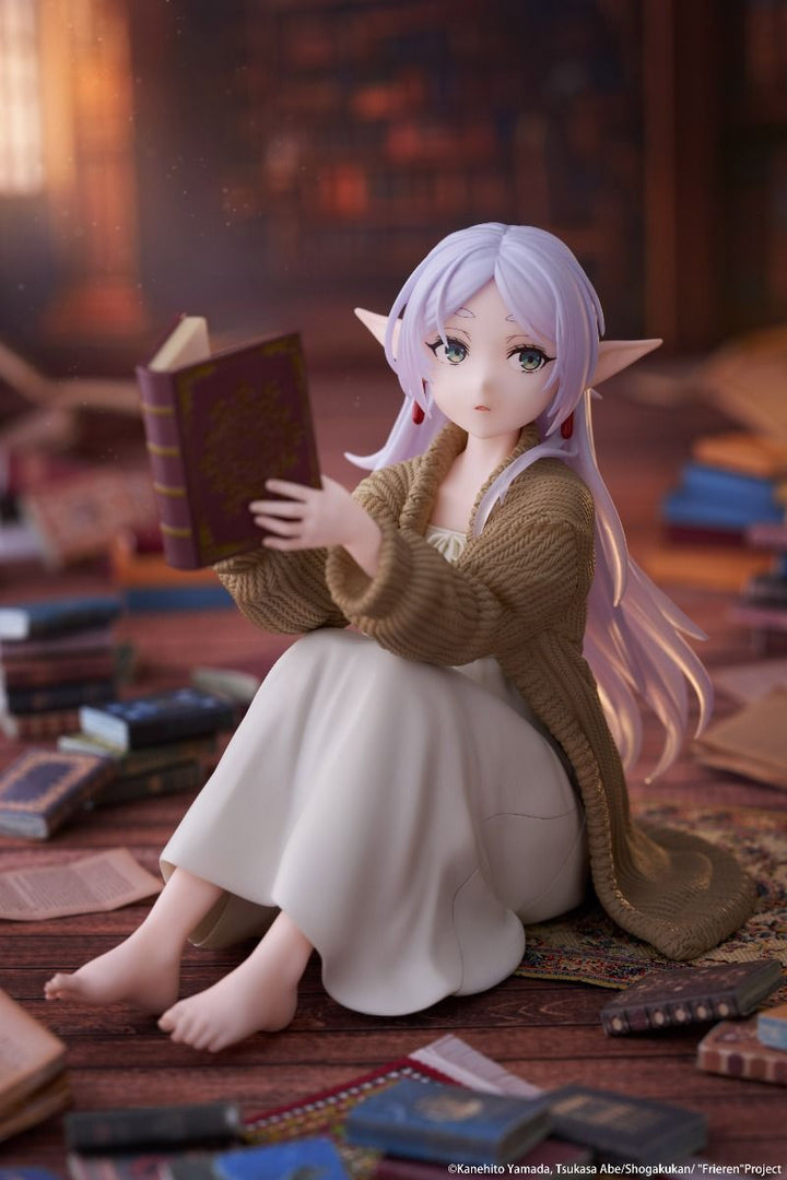 Frieren: Beyond Journeys End Desktop Cute Figure by Taito