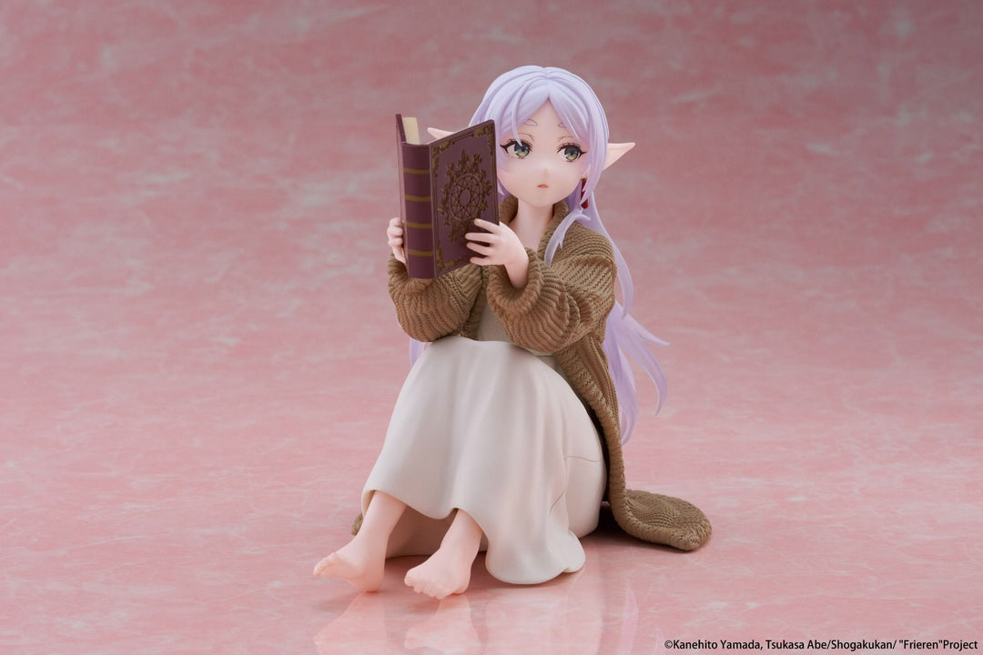 Frieren: Beyond Journeys End Desktop Cute Figure by Taito