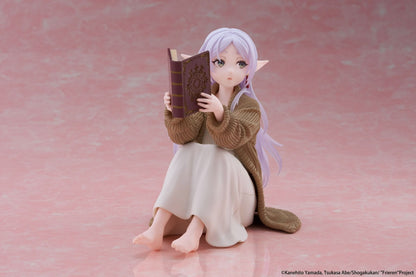 Frieren: Beyond Journeys End Desktop Cute Figure by Taito