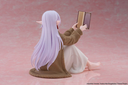 Frieren: Beyond Journeys End Desktop Cute Figure by Taito