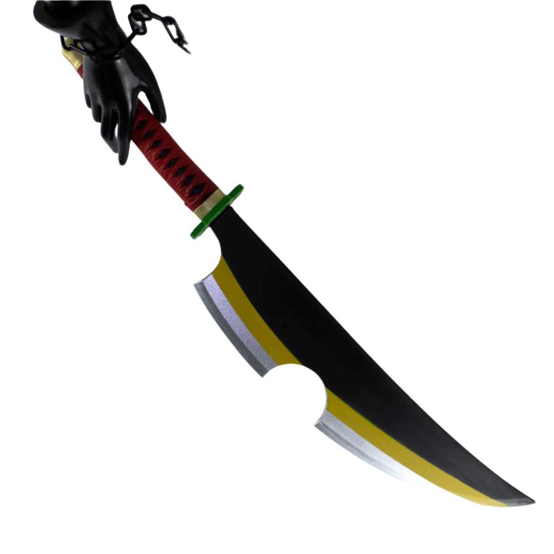 Tengen Uzui Demon Slayer Foam Sword Replica Set of 2