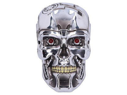 Terminator 2 Judgement Day T-800 Endo-Skull Wall Mounted Head