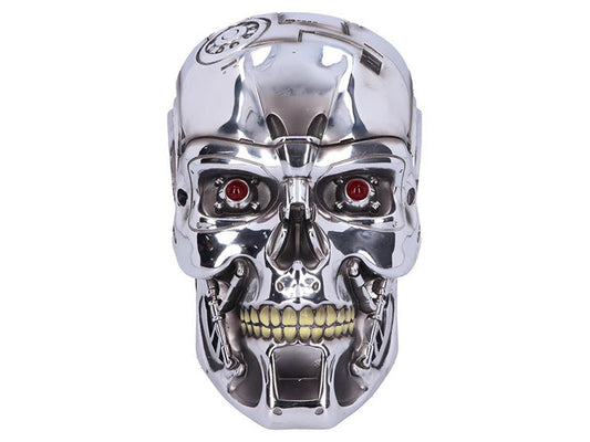 Terminator 2 Judgement Day T-800 Endo-Skull Wall Mounted Head