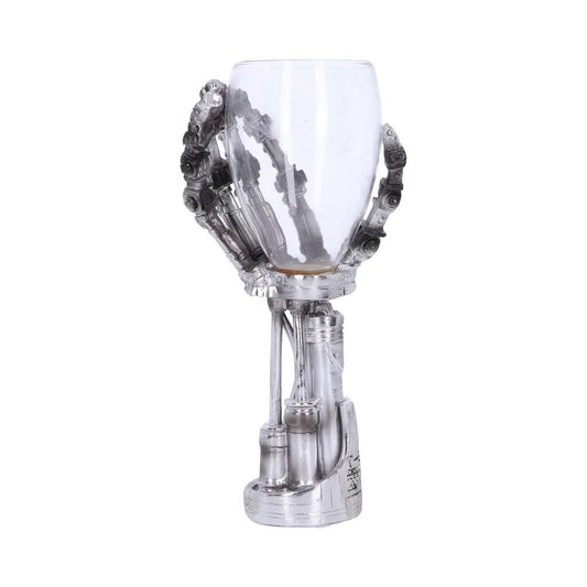 Terminator 2 Judgement Day T-800 Goblet