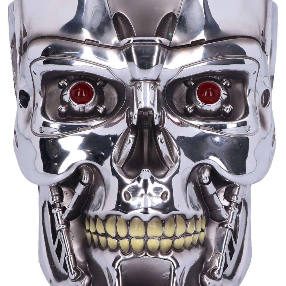 Terminator 2 Judgement Day T-800 Endo-Skull Wall Mounted Head