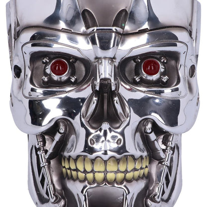 Terminator 2 Judgement Day T-800 Endo-Skull Wall Mounted Head