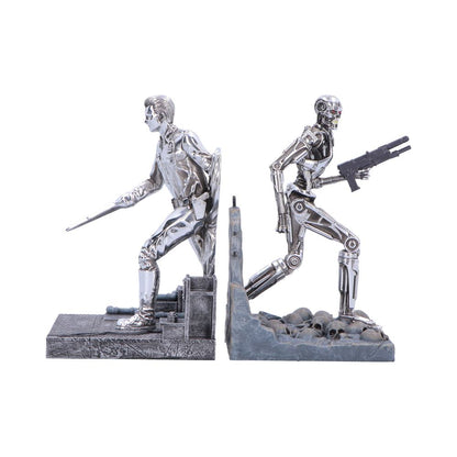 Terminator 2 Judgment Day: T-1000 vs T-800 Bookends