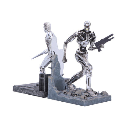 Terminator 2 Judgment Day: T-1000 vs T-800 Bookends