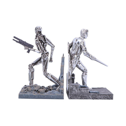 Terminator 2 Judgment Day: T-1000 vs T-800 Bookends