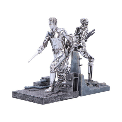 Terminator 2 Judgment Day: T-1000 vs T-800 Bookends