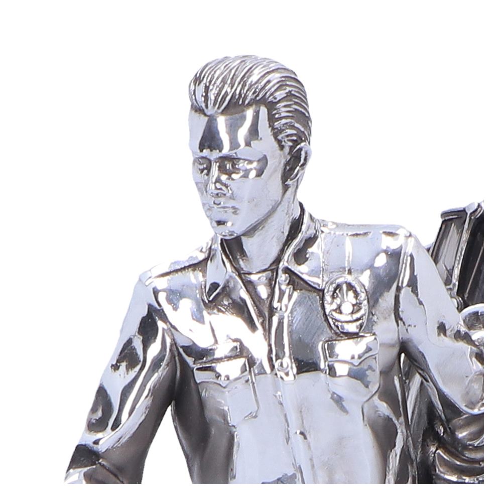Terminator 2 Judgment Day: T-1000 vs T-800 Bookends