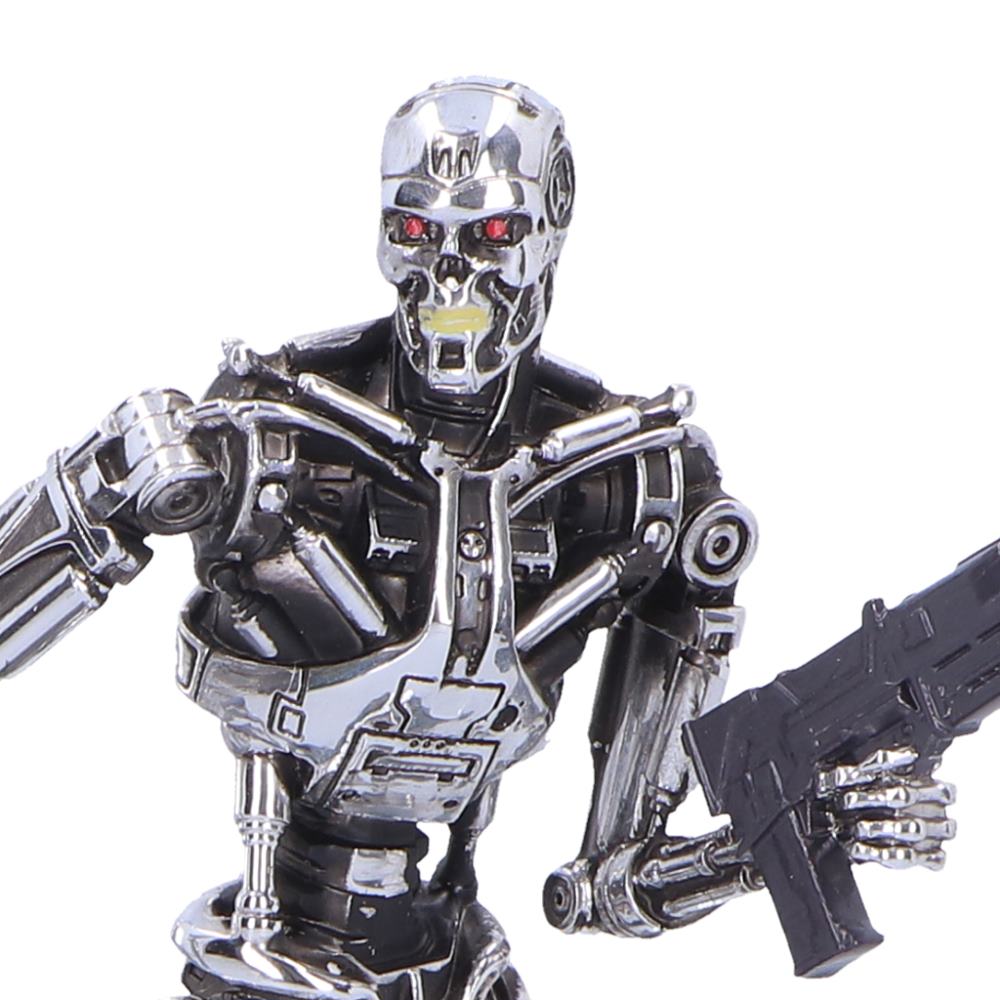 Terminator 2 Judgment Day: T-1000 vs T-800 Bookends