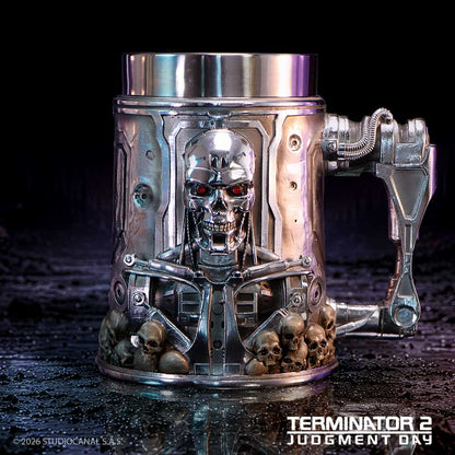 Terminator T-800 Tankard Mug
