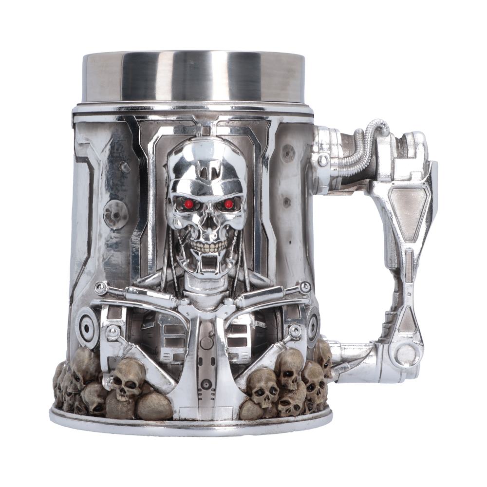 Terminator T-800 Tankard Mug