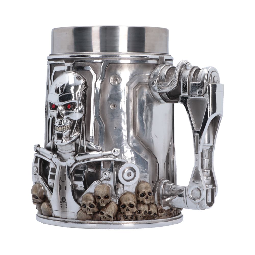 Terminator T-800 Tankard Mug