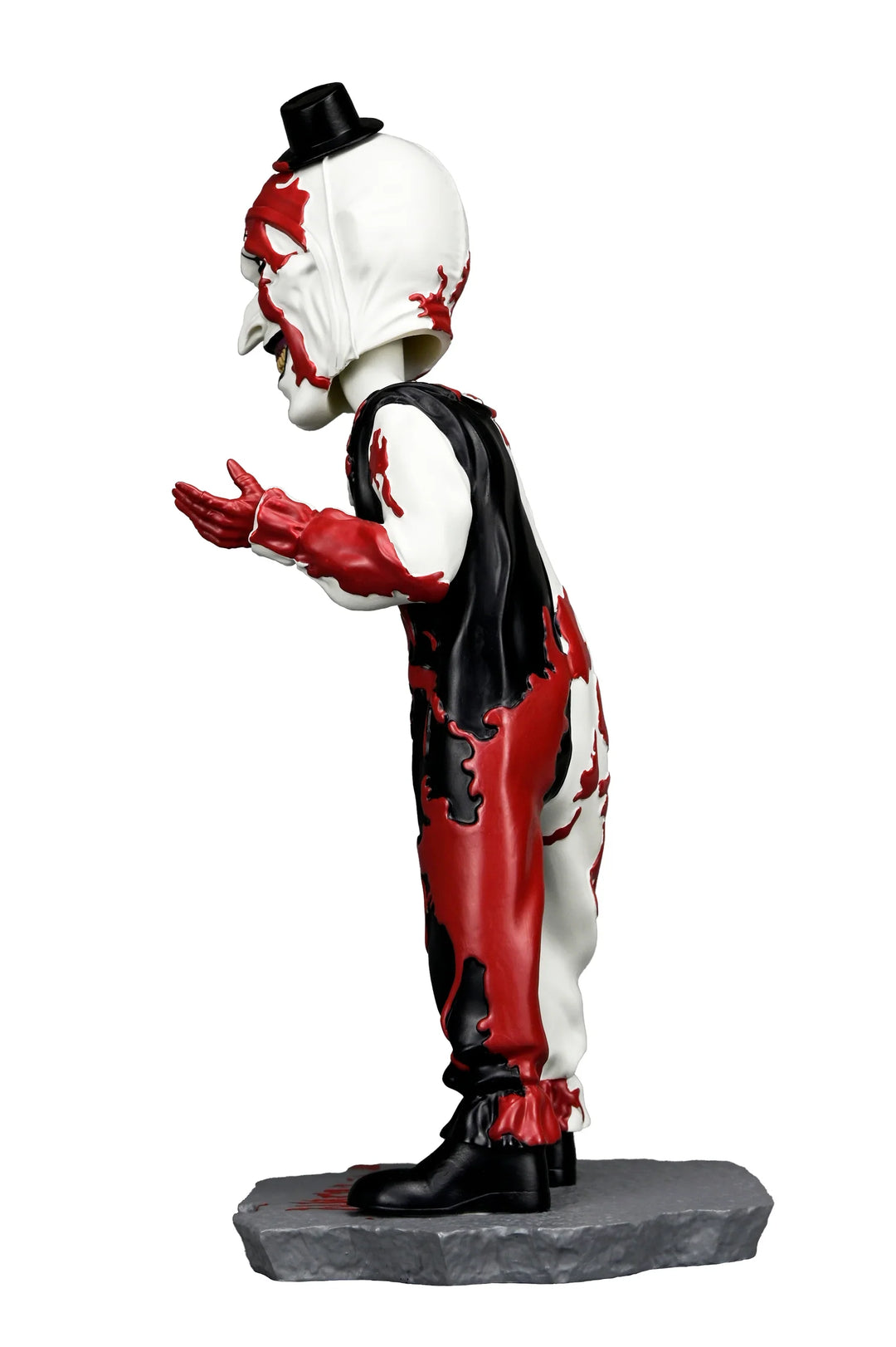 Terrifier Art the Clown Horror Head Knocker by NECA