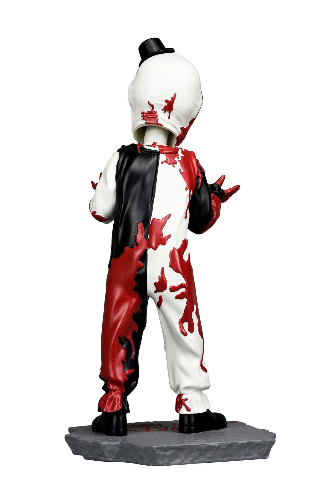 Terrifier Art the Clown Horror Head Knocker by NECA