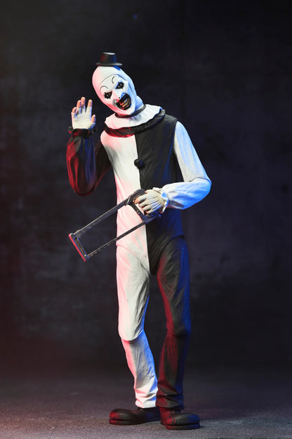 Terrifier - Ultimate Art the Clown 7" Scale NECA Action Figure