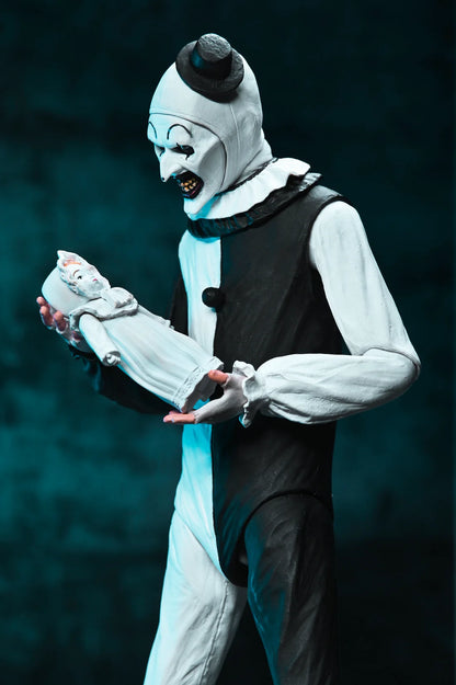 Terrifier - Ultimate Art the Clown 7" Scale NECA Action Figure