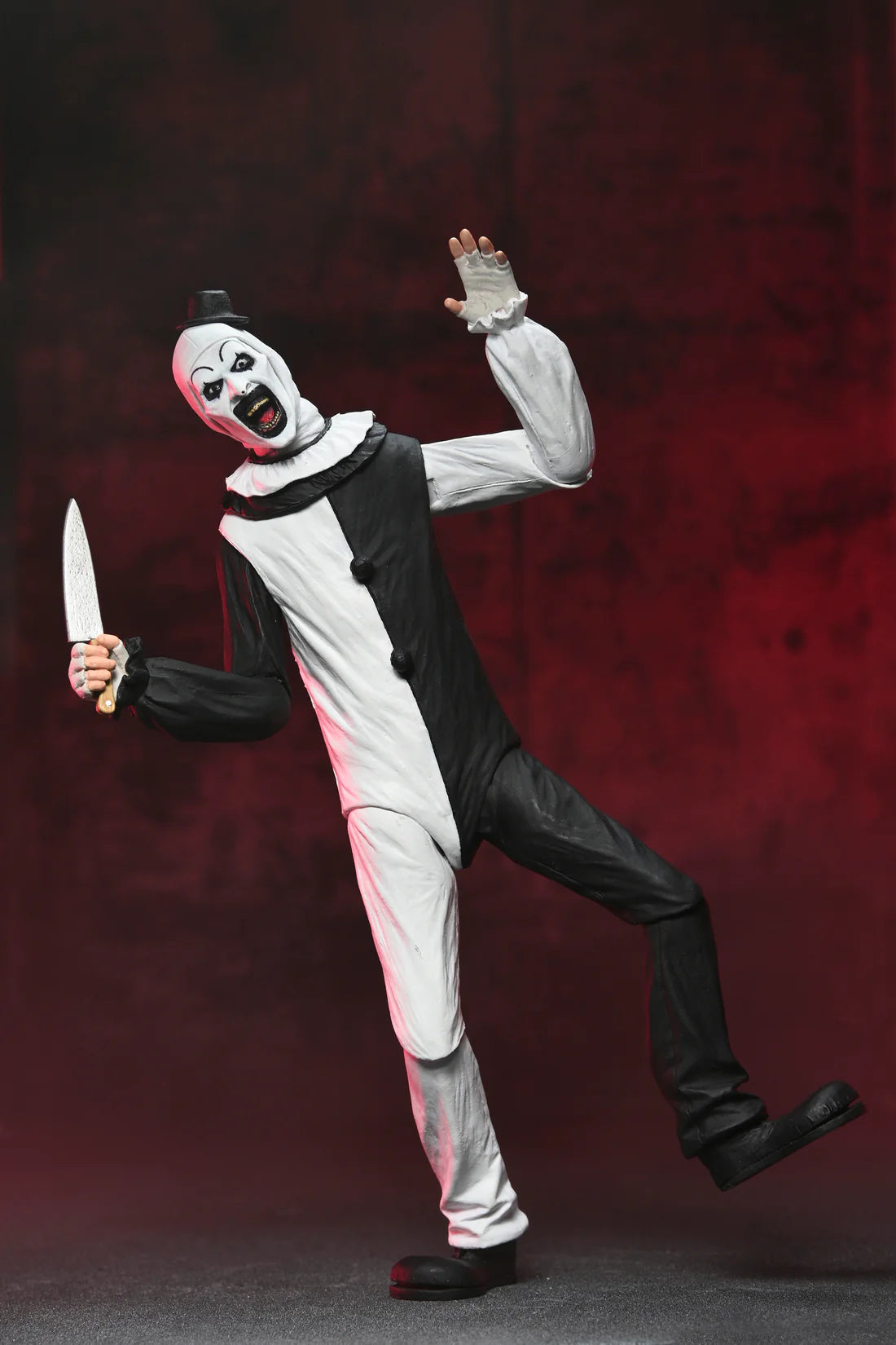Terrifier - Ultimate Art the Clown 7" Scale NECA Action Figure
