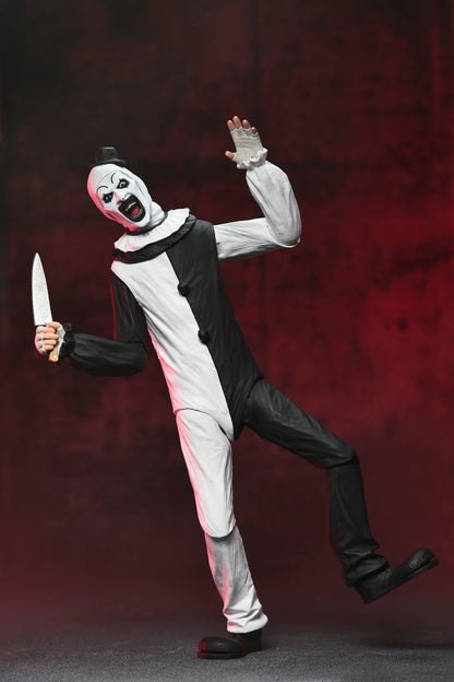 Terrifier - Ultimate Art the Clown 7" Scale NECA Action Figure