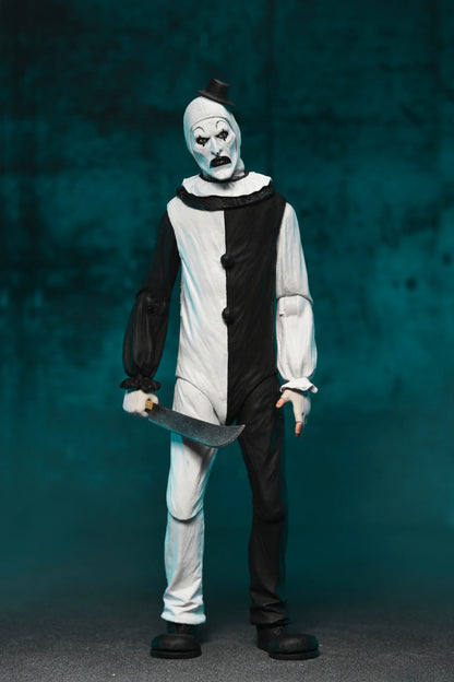 Terrifier - Ultimate Art the Clown 7" Scale NECA Action Figure