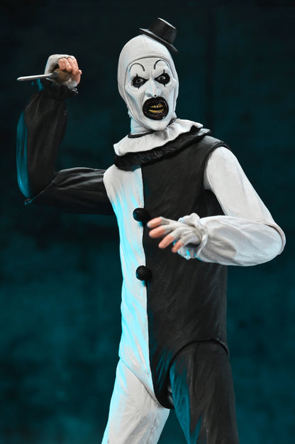 Terrifier - Ultimate Art the Clown 7" Scale NECA Action Figure