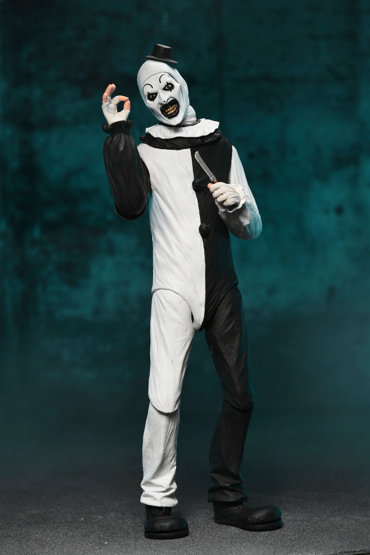 Terrifier - Ultimate Art the Clown 7" Scale NECA Action Figure