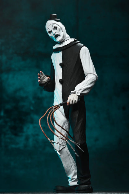 Terrifier - Ultimate Art the Clown 7" Scale NECA Action Figure
