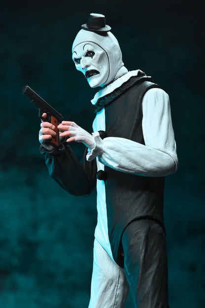 Terrifier - Ultimate Art the Clown 7" Scale NECA Action Figure